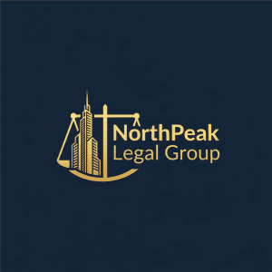 NorthPeak Legal Group custom logo