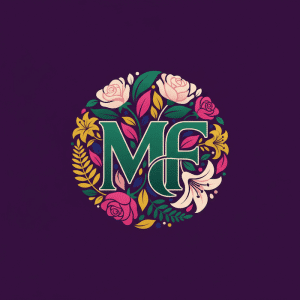 MF custom logo