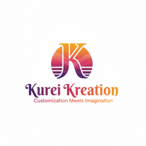 Kurei Kreation custom logo