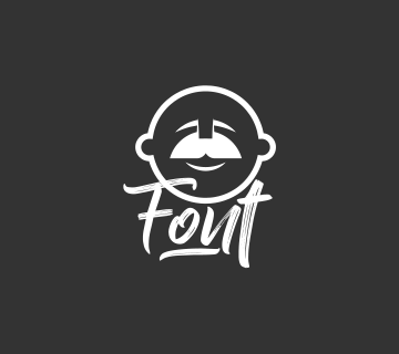 Custom logo design example