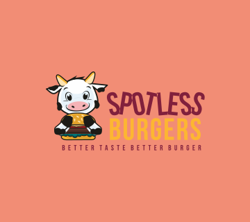 Custom logo design example