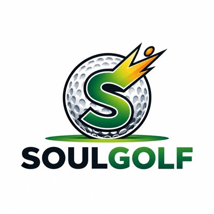 SoulGolf logo in full color