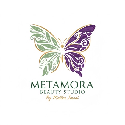 Metamora Beauty Studio logo