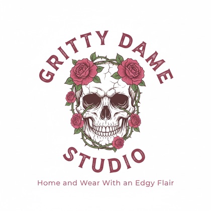 Custom logo example