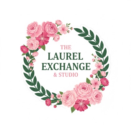 Custom logo example