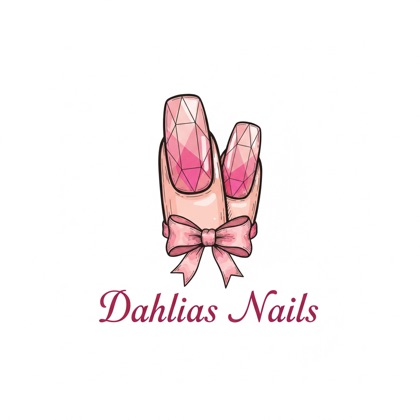 Custom logo example