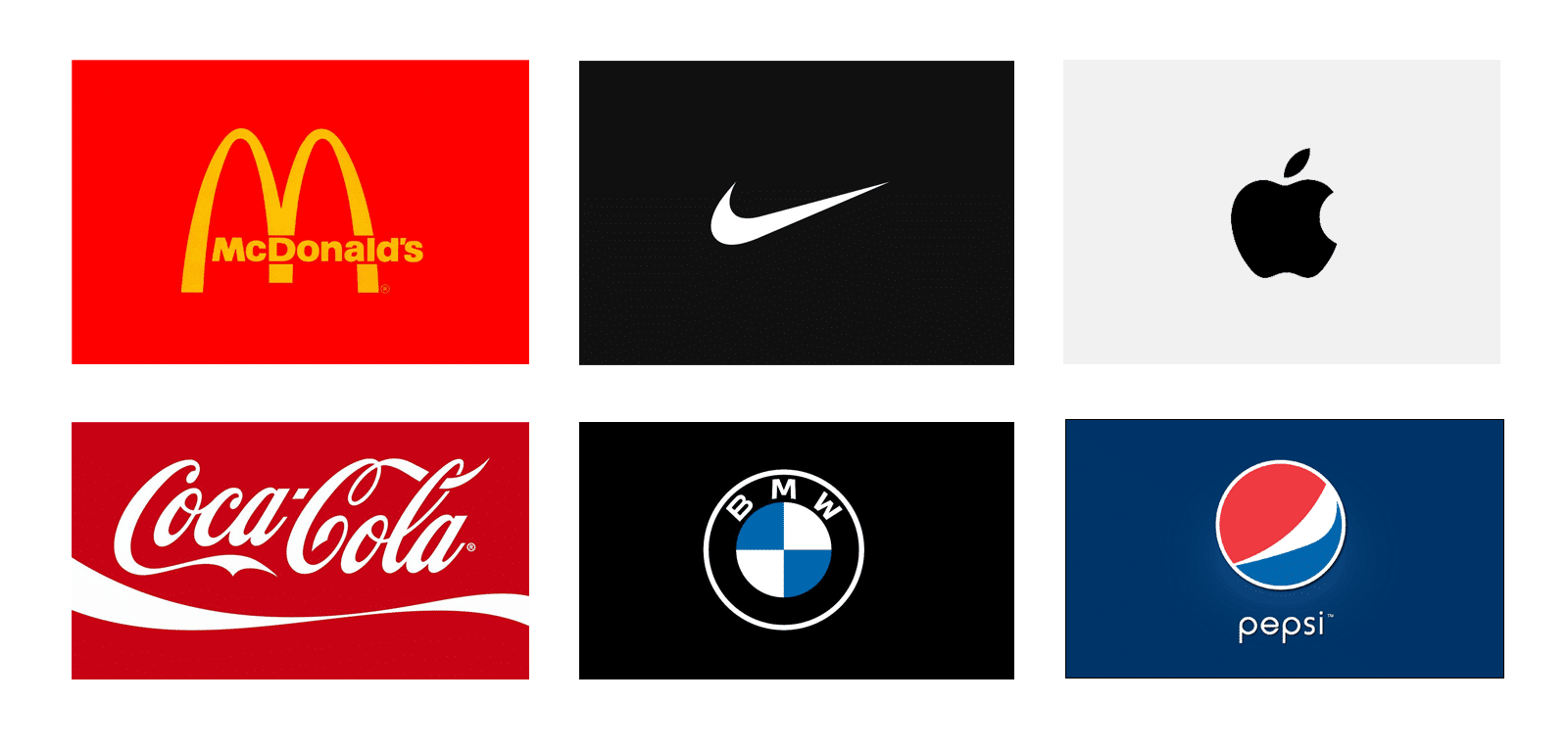 6 Styles of  Best Seller Logo