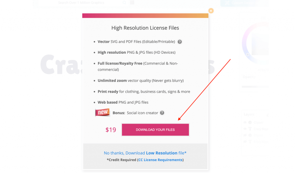 download file button html code