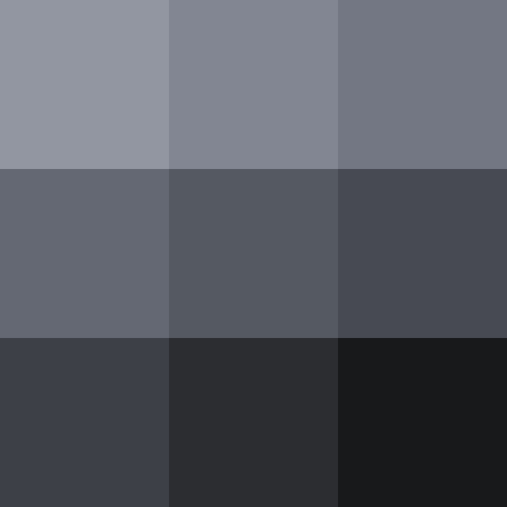 Dark neutrals