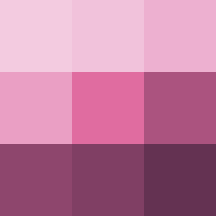 Pinks